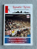 Feyenoord Lunatic News 4e jaargang, Ophalen of Verzenden, Gebruikt, Feyenoord, Overige typen