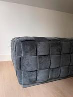Riviera Maison hocker XL, Ophalen, Nieuw, Vierkant