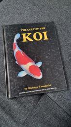 The Cult of the Koi - Prachtige Koi Informatie!, Ophalen of Verzenden, Gelezen, Michugo Tamadachi