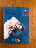 Persoonlijke basiszorg 2 - Theorieboek Niveau 3, Boeken, Schoolboeken, Ophalen of Verzenden, Zo goed als nieuw, VMBO, Overige vakken