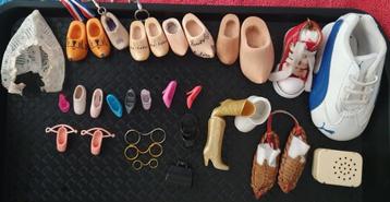 TKA VERSCHILLENDE figuren beschikbaar voor biedingen