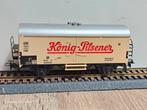 Modeltrein Ho marklin koelwagen Koning Pilsener bier, Ophalen of Verzenden, Wisselstroom, Wagon, Märklin