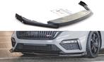 Voorlip diffuser sideskirt spoiler - Skoda Octavia RS 20-24, Ophalen of Verzenden