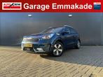 Kia Niro 1.6 GDi Hybrid ExecutiveLine (bj 2016, automaat), Auto's, 12 maanden, Blauw, Bedrijf, Hybride Elektrisch/Benzine