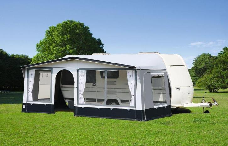 Brand voortent Montana 240 (Special Edition 2025), Caravans en Kamperen, Voortenten en Luifels, Nieuw, Brand, Ophalen of Verzenden