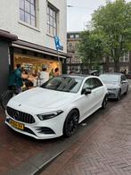 Mercedes-Benz A-Klasse A 220 190pk 7G-DCT 2020 Parelmoer Wit, Auto's, Euro 6, Wit, Diesel, Particulier