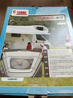 Fiamma Turbo Kit dakluik ventilator, Ophalen of Verzenden, Zo goed als nieuw