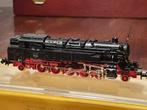 N-Spoor Minitrix Stoomloc Br 85 zo goed als Nieuw in OVP., Trix, Nieuw, Ophalen of Verzenden, Gelijkstroom
