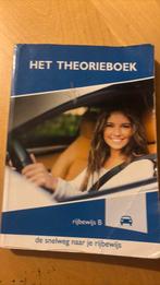 Theorieboek personenauto, Ophalen of Verzenden, Gelezen, Algemeen