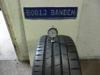 245 40 19 demobanden continental sportcontact 7 met 7,6 mm, 19 inch, 245 mm, Ophalen of Verzenden, Band(en)
