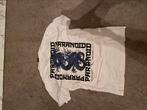 New yorker t-shirt “Loyalty”, Kleding | Heren, Verzenden, Zo goed als nieuw, Maat 46 (S) of kleiner, Wit