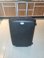 American Tourister Koffer met Wieltjes, Ophalen, Uitschuifbare handgreep, Gebruikt, Hard kunststof