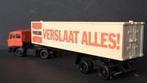 Daf 2800 3300 Panorama Magazine 1 87 H0 Efsi Pol, Hobby en Vrije tijd, Modelauto's | 1:87, Ophalen of Verzenden, Zo goed als nieuw