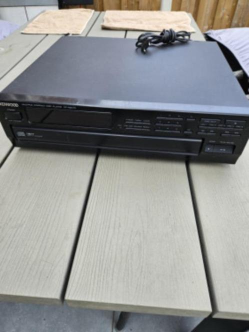 Kenwood DP-R3070 CD-wisselaar 5 Compact Disc-speler HiFi Ste, Audio, Tv en Foto, Cd-spelers, Gebruikt, Overige merken, Wisselaar