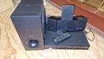 Sony DAV-TZ140 Home Theatre Systeem, Audio, Tv en Foto, Home Cinema-sets, Gebruikt, Ophalen of Verzenden, 5.1-systeem, Sony
