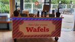 Wafelkraam, Ophalen, Nieuw