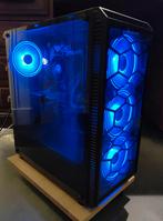 Gaming PC Ryzen 5 3600, gtx 1650 Ventus XS OC, Computers en Software, Desktop Pc's, Ophalen, Gebruikt, AMD Ryzen 5, Gaming