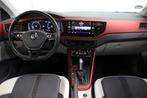 Volkswagen Polo 1.0 TSI Highline R-line DSG BEATS AUDIO CRUI, LED verlichting, Stof, Gebruikt, 1095 kg