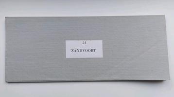 24 stafkaart uit 1969 Zandvoort Hillegom Lisse Bloemendaal beschikbaar voor biedingen