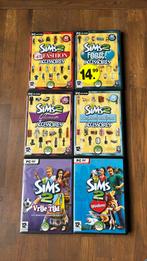 Sims 2, diverse pc games, Vanaf 12 jaar, Simulatie, Ophalen of Verzenden, 1 speler