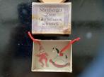 Antiek  NÜRNBERG MINIATUUR TIN ., Ophalen of Verzenden