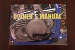 Husaberg owner's manual, Ophalen of Verzenden, Yamaha