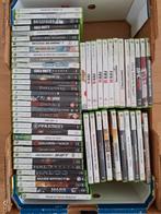 57 Xbox 360 Games, Ophalen of Verzenden, Gebruikt, Overige genres, Online