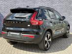 Volvo XC40 1.5 T4 Recharge R-Design | Trekhaak | Stuur + Sto, Auto's, Euro 6, Leder en Stof, Zwart, Plug-in hybride