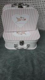 Kraamcadeautje  Koffertjes, Ophalen of Verzenden, Zo goed als nieuw