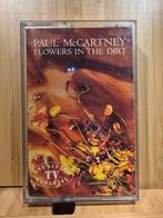 Paul McCartney - Flowers in the Dirt Cassette, Gebruikt, 1 bandje, Ophalen of Verzenden, Origineel