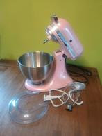 Kitchenaid artisan, 4 liter of meer, Ophalen of Verzenden, Gebruikt, 3 snelheden of meer