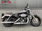 Harley-Davidson 1200 CUSTOM LIMITED B (bj 2015), Chopper, Bedrijf, Meer dan 35 kW