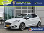 Ford Fiesta 1.0 Turbo 100pk Automaat Vignale I Trekhaak 1000, 15 km/l, Gebruikt, 620 kg, Wit