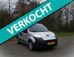 Peugeot Bipper Tepee 1.4i . personen vervoer . Airco . Schui, Auto's, Voorwielaandrijving, Euro 5, Zwart, 4 cilinders