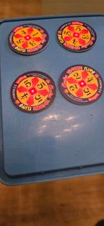 24 Game Flippo's met 1, 2 en 3 stippen, Verzamelen, Flippo's, Ophalen of Verzenden, Cheetos 24 Game, Losse flippo's