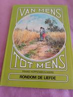 Van mens tot mens Frans Hoppenbrouwers, Boeken, Ophalen, Zo goed als nieuw