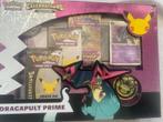 Pokemon Celebrations - Deluxe edition, Ophalen of Verzenden, Zo goed als nieuw, Losse kaart