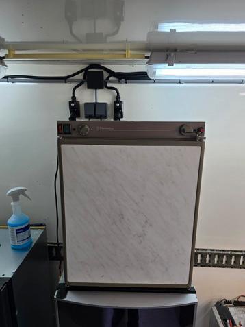 Electrolux rm4200 koelkast/vriezer  beschikbaar voor biedingen