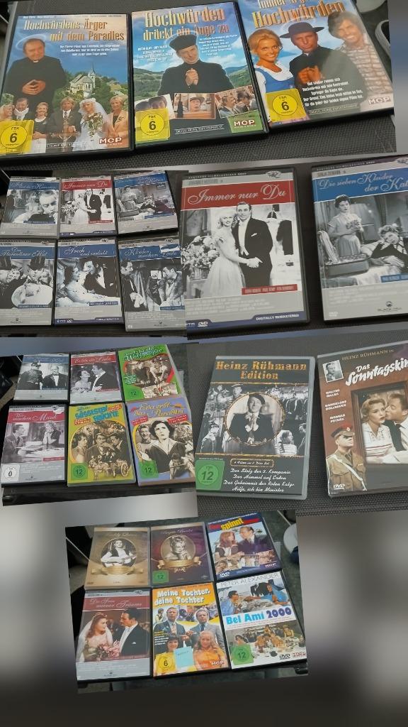 duitstalige dvd met ouder spelers, Cd's en Dvd's, Dvd's | Overige Dvd's, Zo goed als nieuw, Vanaf 6 jaar, Ophalen of Verzenden