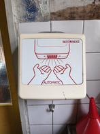 Automatische handendroger Stiebel Eltron, Ophalen