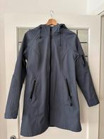Ilse Jacobsen gevoerde softshell jas maat 36 zgan!, Ophalen of Verzenden, Zo goed als nieuw, Maat 36 (S), Grijs