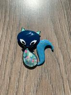Prachtige broche/pin kat - nieuw, Ophalen of Verzenden, Nieuw, Dier of Natuur, Speldje of Pin