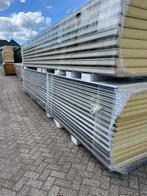 Sandwich wandpanelen 60mm, Ophalen of Verzenden, Zo goed als nieuw, Overige materialen, 50 tot 100 mm