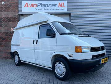 Volkswagen Transporter 1.9 TDI! Kampeerauto! Nieuwe APK! beschikbaar voor biedingen