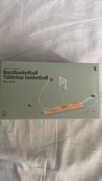 Bordbasketball tabletop basketball, Ophalen of Verzenden, Zo goed als nieuw