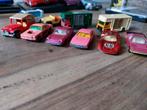10 stuks Originele oude matchbox auto's uit de jaren 60 In 1, Ophalen of Verzenden, Gebruikt, Auto