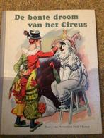 De bonte droom van het circus, Ophalen of Verzenden, 19e eeuw, Gelezen