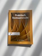 Y.M. Visscher - Praktisch Bestuursrecht, Boeken, Ophalen of Verzenden, Y.M. Visscher