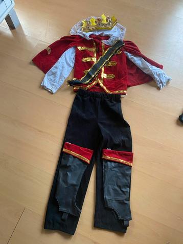 Verkleedkleren Set 6-10 jaar beschikbaar voor biedingen