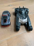 Batmobile en auto, Ophalen of Verzenden
